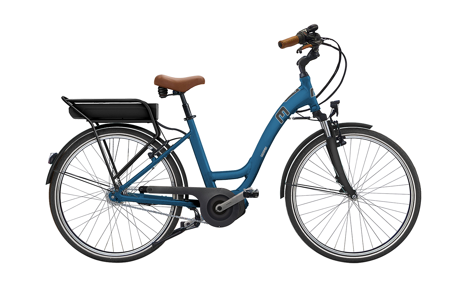vélo électrique Moov'in