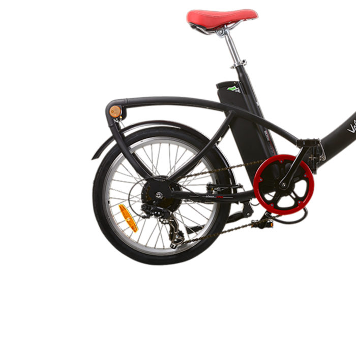 Vélo solex Comfort D7 vélo électrique