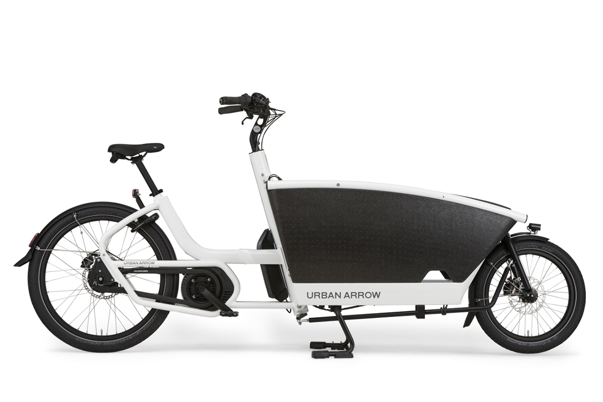 Vélo électrique Cargo