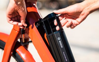 Simulateur d’autonomie pour vélo électrique équipé de batterie Bosch