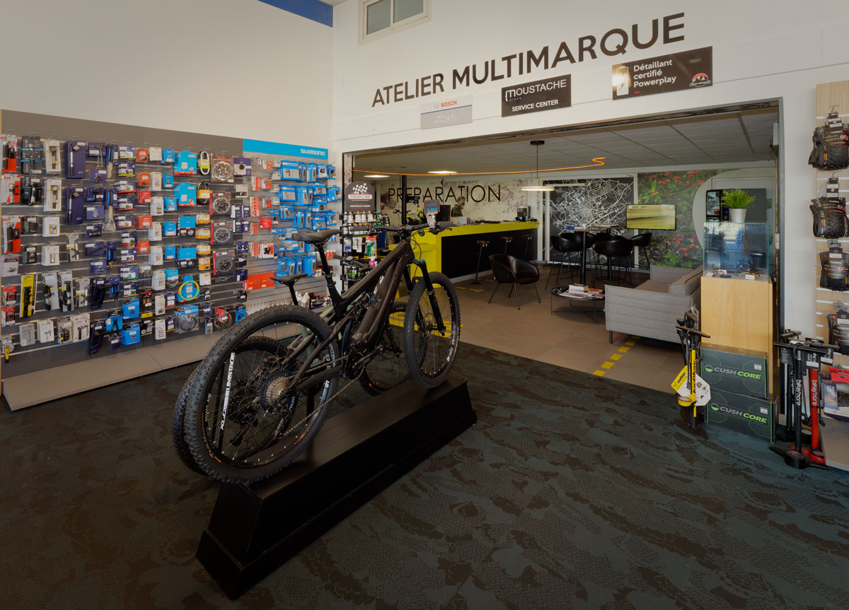 E-GRIM Montpellier Pérols Atelier de réparation vélo électrique