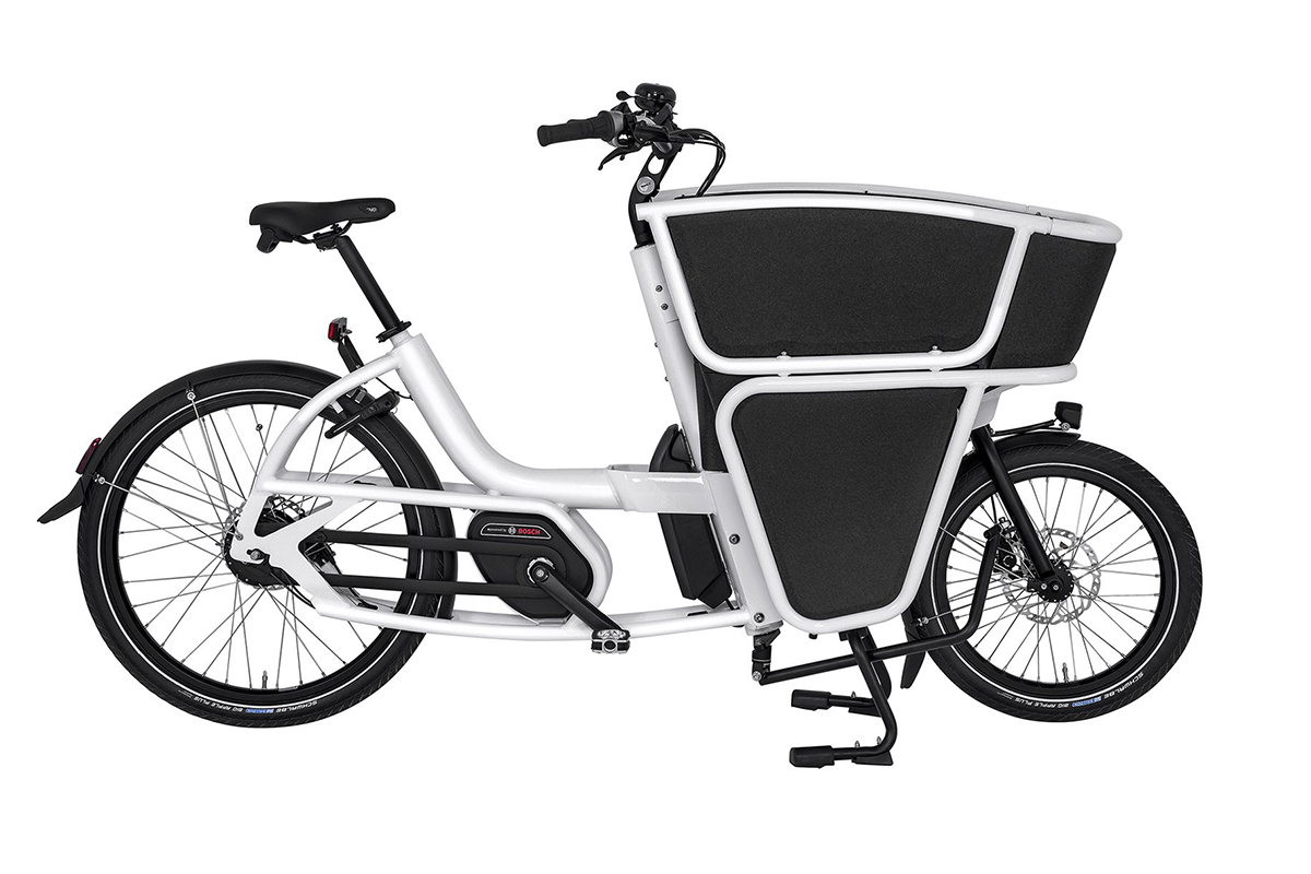 Vélo cargo électrique Urban arrow