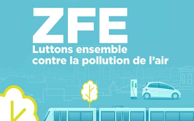 Montpellier met en place le dispositif ZFE au 1er Juillet 2022