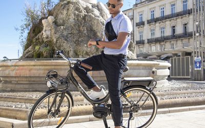 Vélo de ville électrique pour homme : comment choisir celui qui vous convient ?