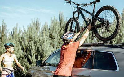 Voyager à vélo : Les meilleurs vélos de voyage et équipements dont vous avez besoin