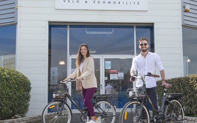 Vélo électrique Montpellier : Les meilleurs vélos électriques de Montpellier