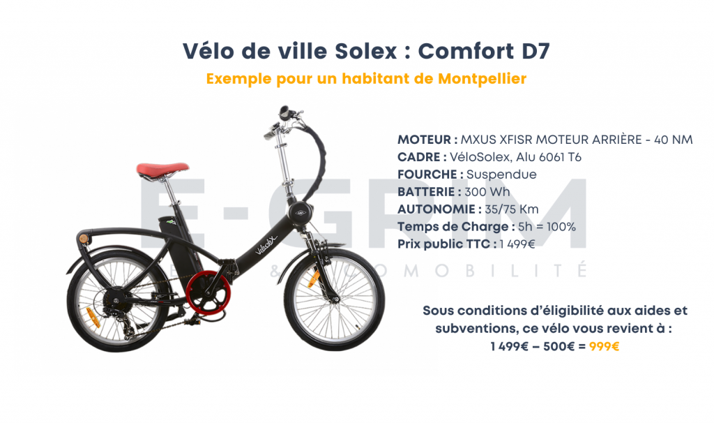 vélo électrique pas cher - de 50 euro