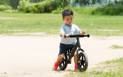 Choisir le bon vélo pour enfant