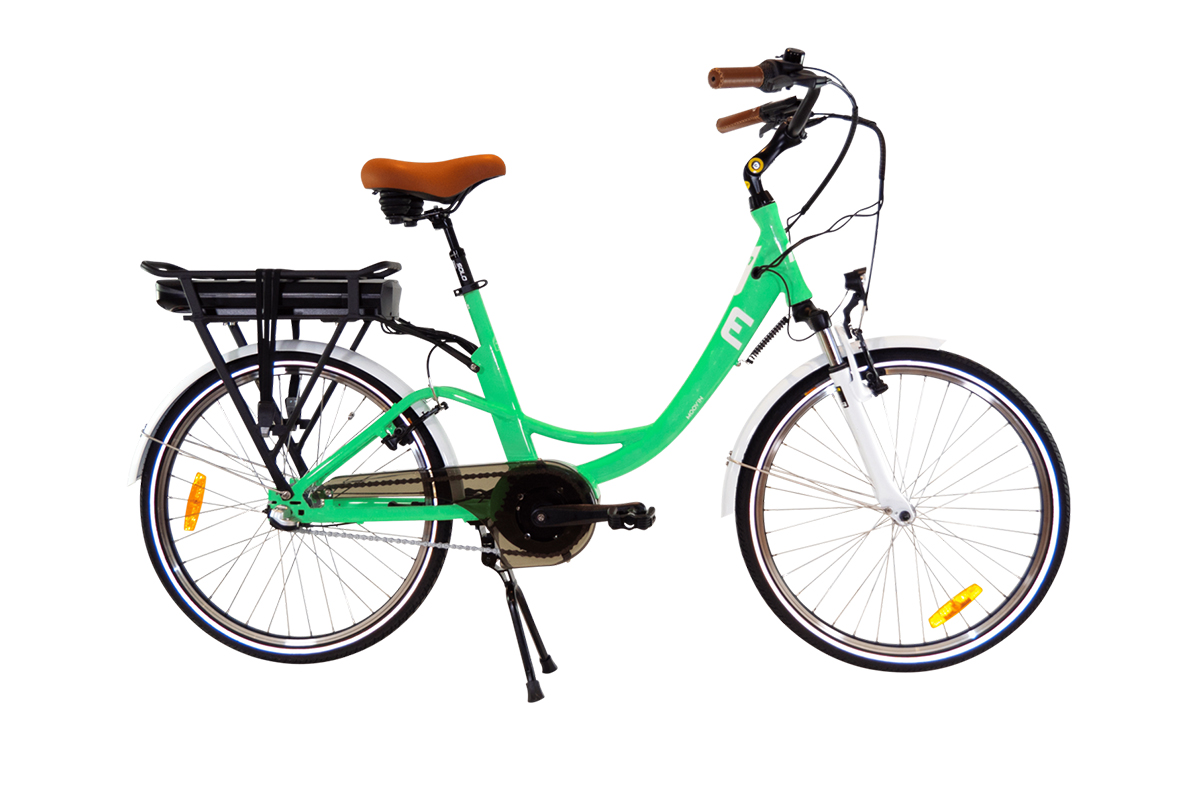 moovin vélo électrique de ville Cool N3