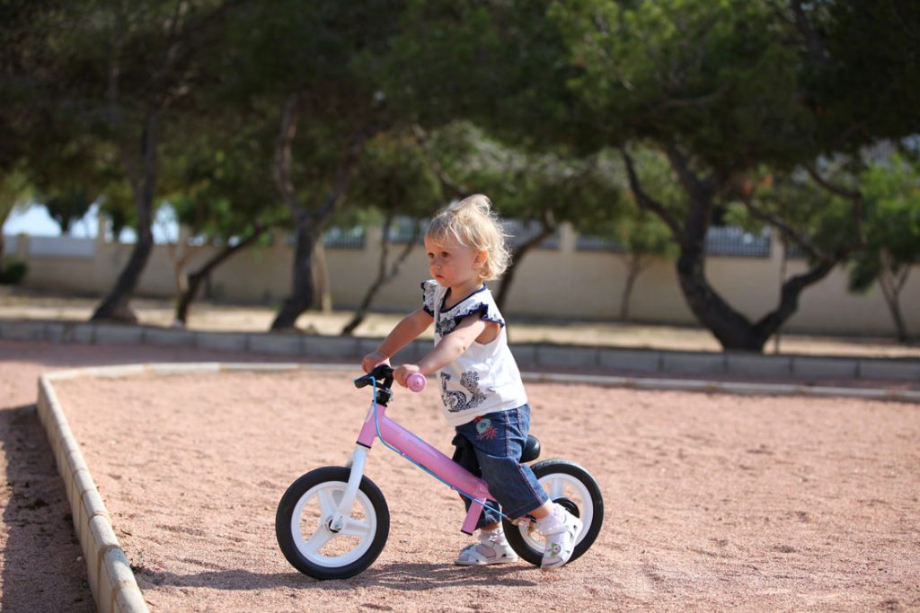Vélo pour enfant, draisienne