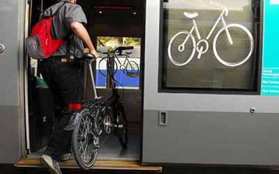 Prendre le train avec son vélo : un mode de transport pratique et écologique