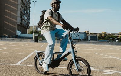 Découvrez le Winora Radius : Le vélo électrique adapté à tous