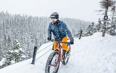 Faire du vélo l’hiver : Guide complet pour les cyclistes intrépides