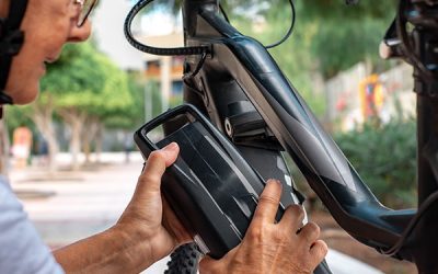 Quand recharger la batterie d’un vélo électrique ?