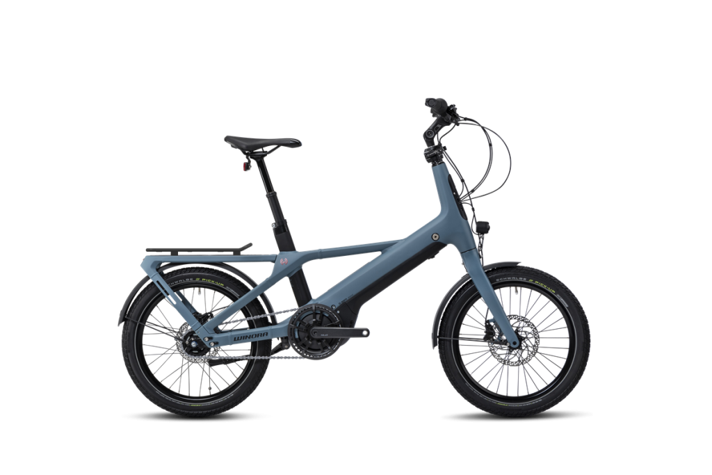 Winora Radius : Vélo électrique nouveauté 2023/2024