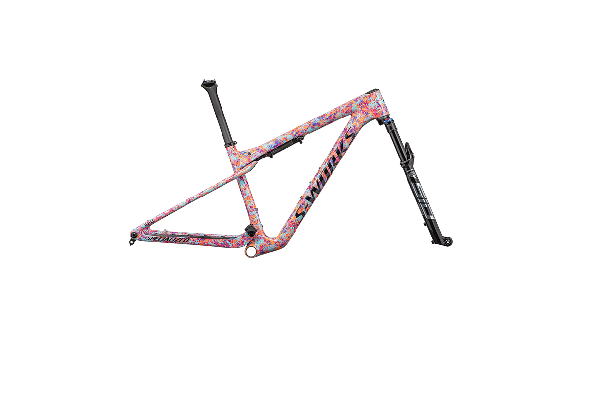 kit cadre s-works epic world cup